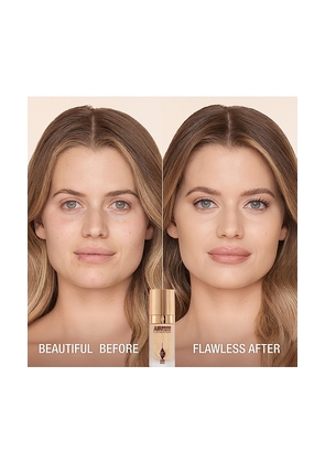 Charlotte Tilbury Airbrush Flawless Foundation in Beauty: NA.