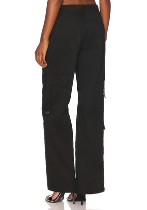 BY.DYLN Jones Pants in Black. Size M. Also in XS, S, L, XL.