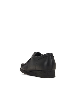 Clarks Wallabee in Black. Size 10.5. Also in 7, 8, 8.5, 9, 9.5, 10, 11, 12.