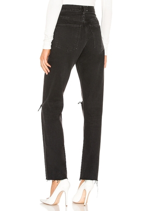 AGOLDE Cherie High Rise Straight Jeans. Size 24. Also in 23.