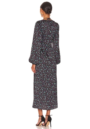 AFRM Portia Dress in Black. Size XS. Also in XXS.