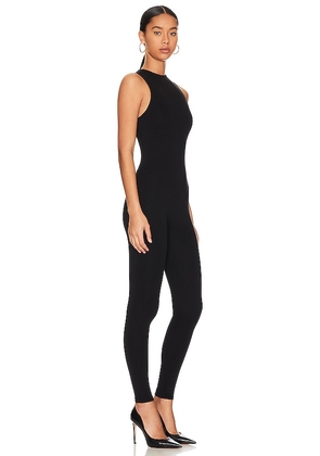 AFRM x REVOLVE Kiki Jumpsuit in Black. Size 3X. Also in 1X, 2X.