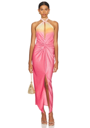 Baobab Linus Dress in Pink. Size M. Also in XL.