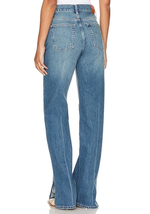 ANINE BING Roy Jeans in Denim-Medium. Size 27. Also in 25, 26, 28, 29, 30.