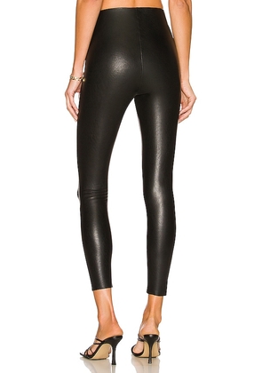 Commando Petite Faux Leather Leggings in Black. Size S. Also in L, XL.