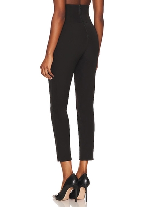 Bardot Corset Pant in Black. Size 2. Also in 4, 8, 12.
