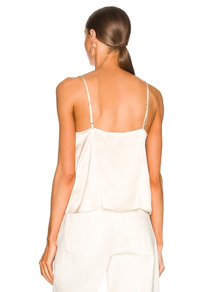 CAMI NYC Helen Cami in Ivory. Size M. Also in XXS, XS, S, L, XL.