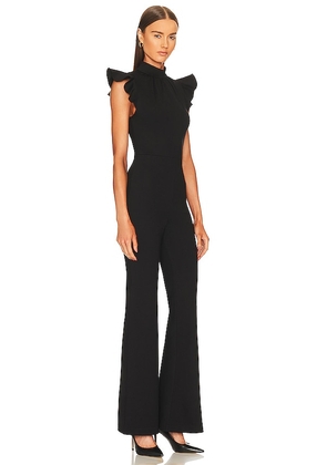 Amanda Uprichard X REVOLVE Davina Jumpsuit in Black. Size M. Also in L, S, XL, XS.