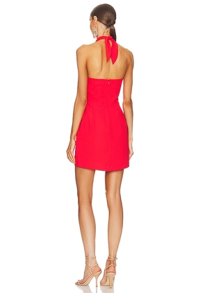 Amanda Uprichard x REVOLVE Mezcal Dress in Red. Size M. Also in L, S, XL.