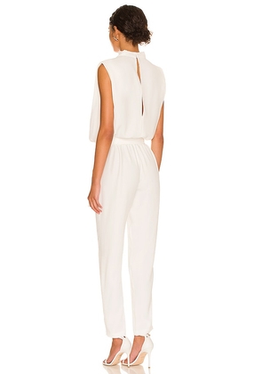 Amanda Uprichard X REVOLVE Fabienne Jumpsuit in White. Size S. Also in XS.