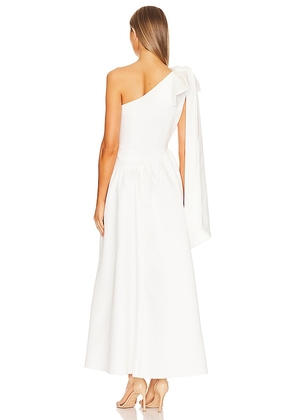 ELLIATT Liesel Dress in Ivory. Size M. Also in XXS, XS, S.
