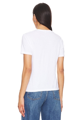 COTTON CITIZEN Standard Tee in White. Size XS. Also in L.