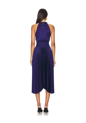 A.L.C. Renzo II Dress in Navy. Size 2. Also in 0, 6, 8.