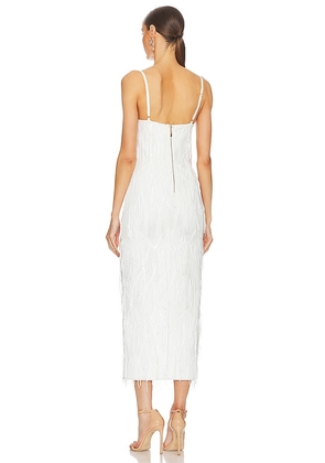 ELLIATT Judith Dress in Ivory. Size S. Also in XS, XXS.