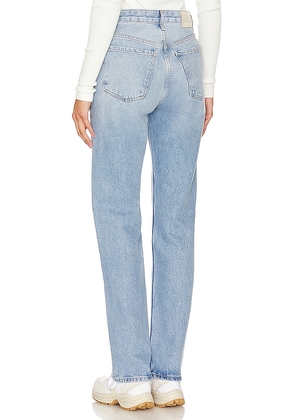 Citizens of Humanity Zurie Straight Leg Jeans in Denim-Light. Size 33. Also in 32.