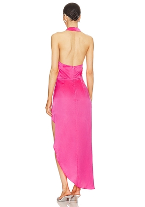ELLIATT Picturesque Dress in Pink. Size M. Also in S, L.