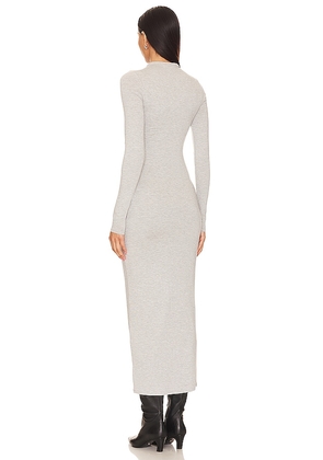 AFRM Juniper Dress in Nude. Size 2X. Also in 1X, 3X, L, M, S, XL, XS, XXL, XXS.