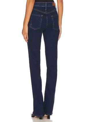 COTTON CITIZEN Cindy Jeans in Blue. Size 24. Also in 25, 26, 27, 28, 29, 30.
