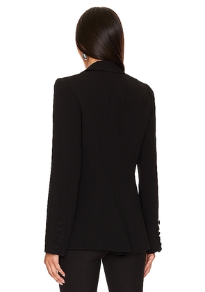 Cinq a Sept Karlie Blazer in Black. Size 10. Also in 0, 2, 4, 6, 8.
