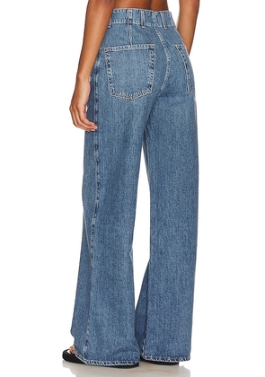 Citizens of Humanity Paloma Utility Trouser Jeans in Denim-Medium. Size 27. Also in 28, 30, 31, 32, 33, 34.