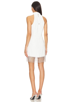 Amanda Uprichard x REVOLVE Alma Dress in White. Size XS. Also in S, XL.