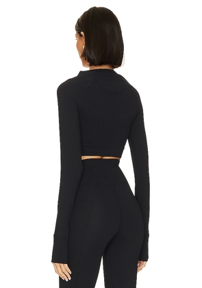 BEACH RIOT Francine Top in Black. Size XL. Also in S.