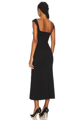 ELLIATT Perri Dress in Black. Size M. Also in XS, S, L, XL, XXS, XXL.