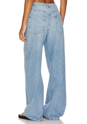 Citizens of Humanity Brynn Drawstring Trouser Jeans in Denim-Light. Size 24. Also in 25, 26, 31, 32.