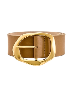 B-Low the Belt Edmond Waist Belt in Tan. Size XS. Also in XL.