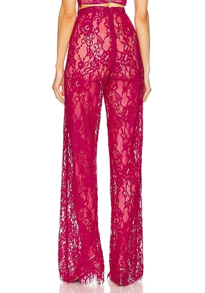 Bronx and Banco Capri Pant in Fuchsia. Size S. Also in M.