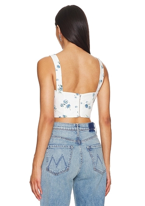 Bardot Cello Bustier in White. Size 12. Also in 10.