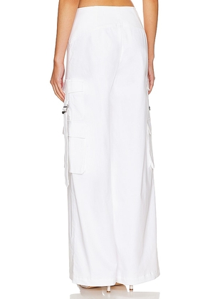 Camila Coelho Coconut Grove Pant in White. Size S. Also in L, XL.