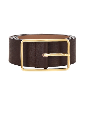 B-Low the Belt Milla Belt in Chocolate. Size M. Also in XS, S, L.