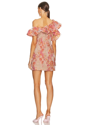 ELLIATT Enchantment Dress in Multi. Size M. Also in L, S, XL, XS, XXL, XXS.