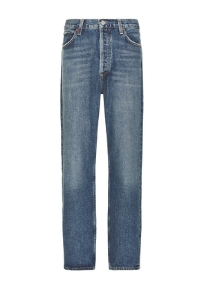 AGOLDE 90's Jeans in Denim-Medium. Size 29. Also in 30, 31, 32, 33, 34, 36, 28.