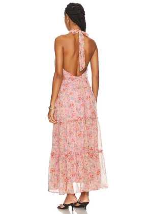 ASTR the Label Jaidee Dress in Pink. Size XL. Also in L.