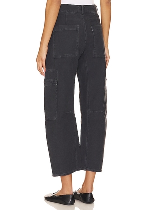 Citizens of Humanity Marcelle Cargo in Black. Size 24. Also in 23, 25, 30, 33, 34.