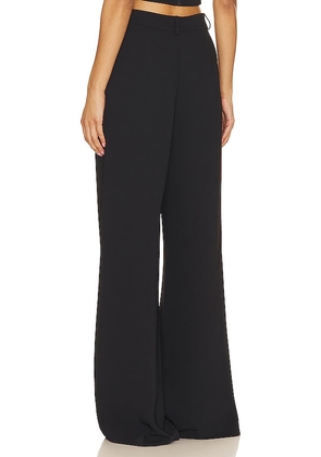 Amanda Uprichard Jane Pants in Black. Size S. Also in M, XS.