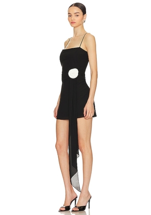Amanda Uprichard Isabel Dress in Black. Size S. Also in M.