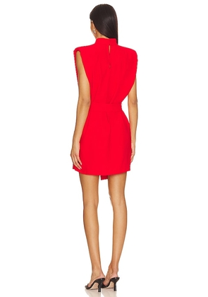 Amanda Uprichard X REVOLVE Cleary Dress in Red. Size M. Also in L, S, XS.