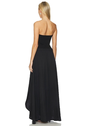 Auteur Studio Alexandra Dress in Black. Size S. Also in XS, M, L.