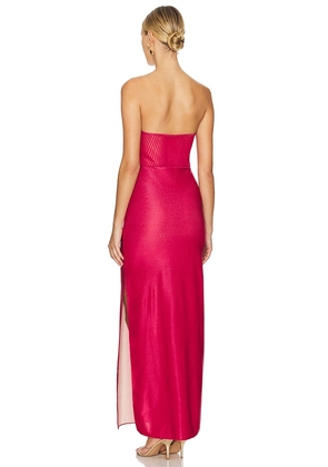 Baobab Cam Dress in Rose. Size M. Also in S, XS, L, XL.