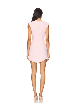 Amanda Uprichard Ivana Dress in Pink. Size M. Also in S.