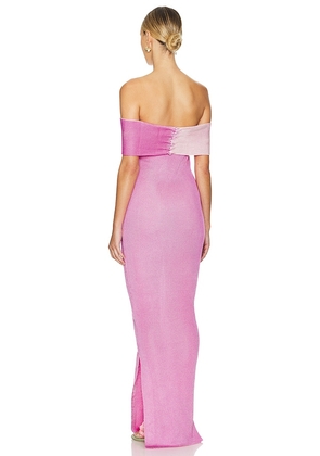 Baobab Candy Dress in Purple. Size M. Also in S, L, XL.