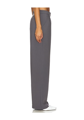Amanda Uprichard Wallace Pants in Grey. Size XS. Also in M.