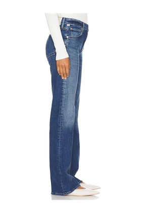 Citizens of Humanity Vidia Mid Rise Boot Jeans in Blue. Size 24. Also in 23, 30, 32, 33.