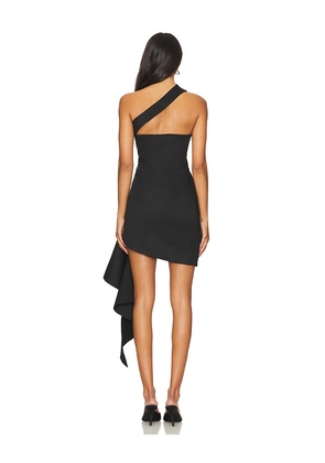 ELLIATT Convergence Dress in Black. Size S. Also in XS, XL.