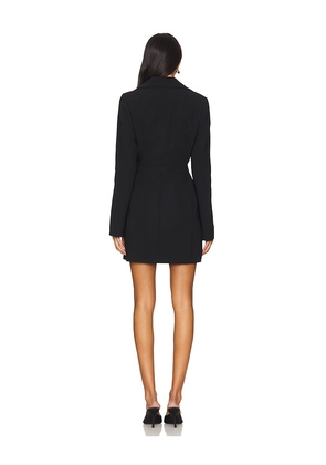 Amanda Uprichard Larenta Dress in Black. Size S. Also in M, XS.