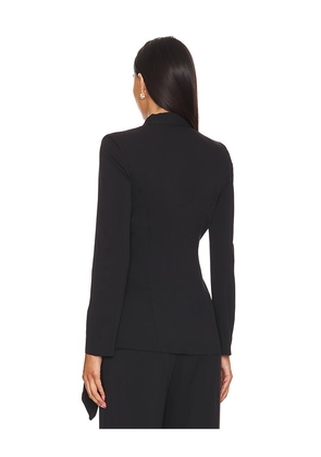Amanda Uprichard Vera Blazer in Black. Size XS. Also in S.