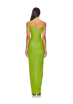 Deme by Gabriella Nellie Dress in Green. Size M. Also in S, XS.